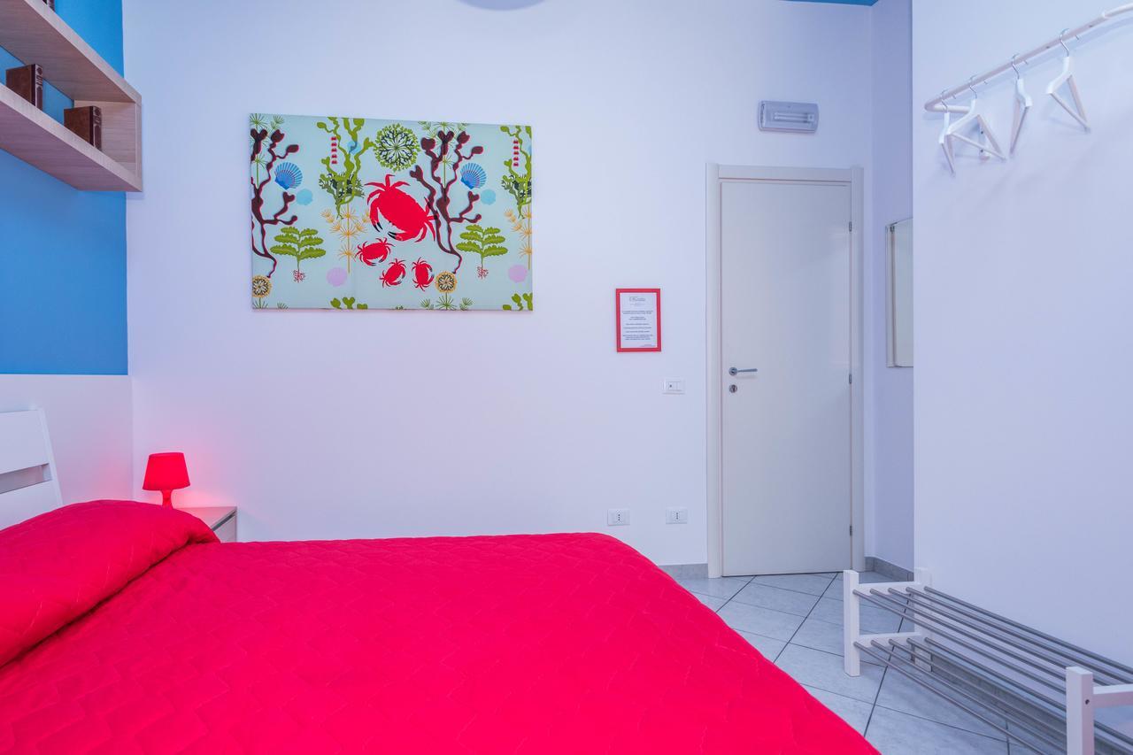 Il Muretto Lascari Exterior foto